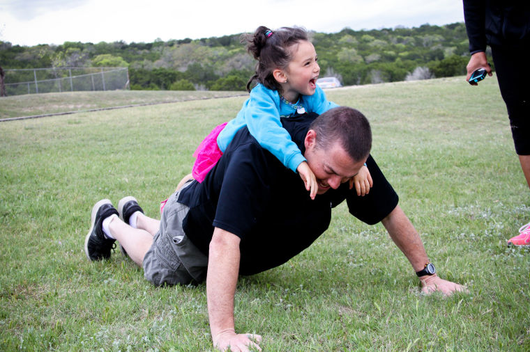 Locals get in shape with Herbalife 24 Fit Camp